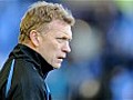 David Moyes targets trophies for Everton