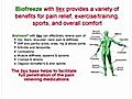 Dallas,  Plano TX Chiro Uses BioFreeze to Treat & Relieve Pain!