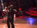 DWTS Week One - Chris Jericho & Cheryl Burke