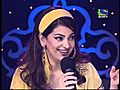 Baichung Bhutia dances to the beats of &#039;O! Haseena Zulfon wali&#039; - Jhalak Dikhhla Jaa - Episode 19