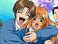 Peach Girl - Ep 12 - The Peach Flower,  Blossomed? (DUB)