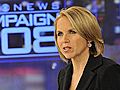Katie Couric Officially Leaving CBS Evening News