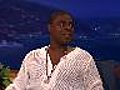 Tracy Morgan Interview 04/5/11