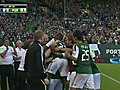 GOAL: Nagbe wondergoal for Timbers