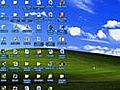 Customize the Windows XP Desktop