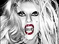 Lady Gaga - Heavy Metal Lover (Audio)