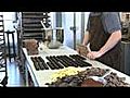 Recettes de chocolat par le chocolatier belge Defroidmont à Erezée