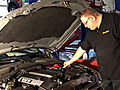 Car Preparation - Undercarriage & Engine Inspection
