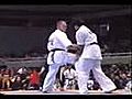 Kyokushin Fight