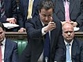 David Cameron: &#039;I think Libya needs to get rid of Gaddafi&#039;