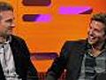 The Graham Norton Show: Liam Neeson & Bradley Cooper