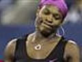 Investigan a Serena Williams por conducta antideportiva