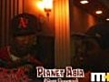 Planet Asia Interview with Diabolik @ Rock The Bells 2006