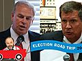 Joe Klein on the Road: The Ohio Governor’s Race