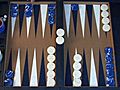 Backgammon Blitz Game Part 2 - Starting Rolls