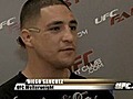 UFC 114: Diego Sanchez and John Hathaway Interview