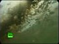 Divers&#039; underwater video of BP oil spill disaster