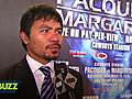 Manny Pacquiao vs. Antonio Margarito 11/13/10 - The Buzz: Dallas