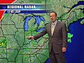 09/08/09: NECN weather forecast,  4pm