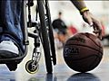 Wheelchair Basketball Camp 7/18