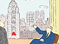 The New Yorker Animated Cartoons - Erecting a Brand