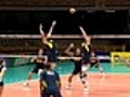 Seleção Brasileira de Vôlei enfrenta EUA pela Liga Mundial