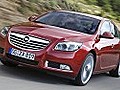 Opel Insignia 2.0 CDTi im Test