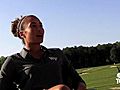 Five questions for Cheyenne Woods