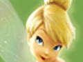 Tinker Bell,  the Tinker Fairy