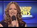Wochenshow - Stand Up-News mit Carolin Kebekus