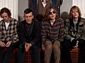 Interview with Cage the Elephant