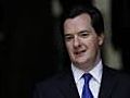 George Osborne outlines tax plans at CBI dinner