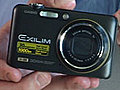 Casio’s Hi-Speed Exilim EX-FC100 Point-and-Shoot Digital Camera