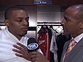 Randy Foye on Clippers&#039; loss to Celtics