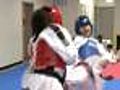 Black Belt Siblings Spend Hours Practicing Punches