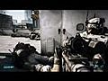 Battlefield 3 - Fault Line Gameplay