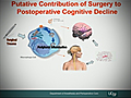 Surgery-induced Cognitive Decline