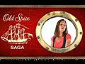 EM157- 19/06/2011- Saga : Old Spice : le déo pour hommes qui plaît aux femmes