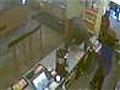 Woman jumps counter,  attacks Burger King employee