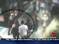 Glassing footage released