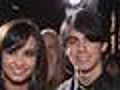 Joe Jonas,  Demi Lovato Split