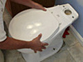How to Remove an Old Toilet