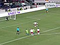 SAVE: Keller denies Henry penalty goal