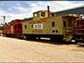 Enid Railroad Museum