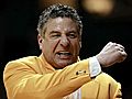 Tennessee fires coach Bruce Pearl