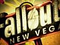 Fallout: New Vegas - the story