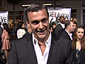 Ray Stevenson Interview - Thor and a Rome Movie