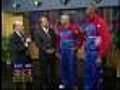 Coffee With: Harlem Globetrotters