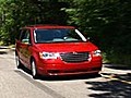 2008 Chrysler Town and Country