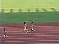 2009年東海選手権4×400ｍＲ決勝